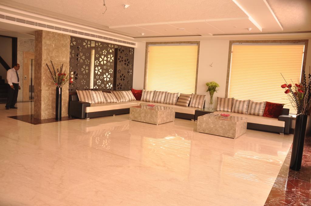 The Taj Vilas Agra  Exterior photo
